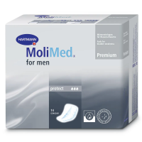 Урологические вкладыши для мужчин Molimed Premium for men protect 14 шт/уп купить в Тюмени